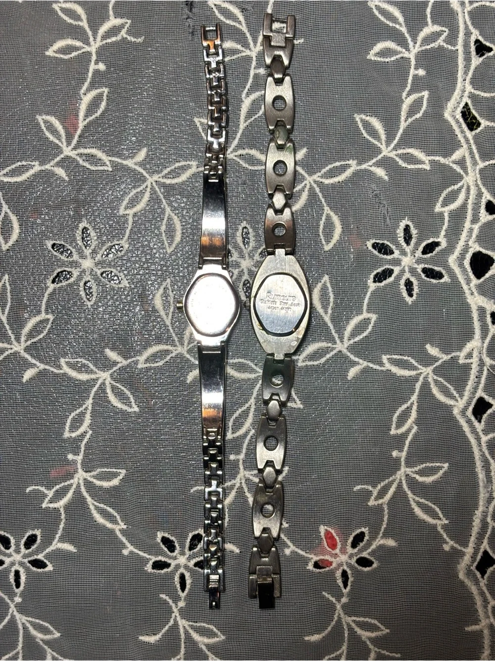 Rumours elegant silver